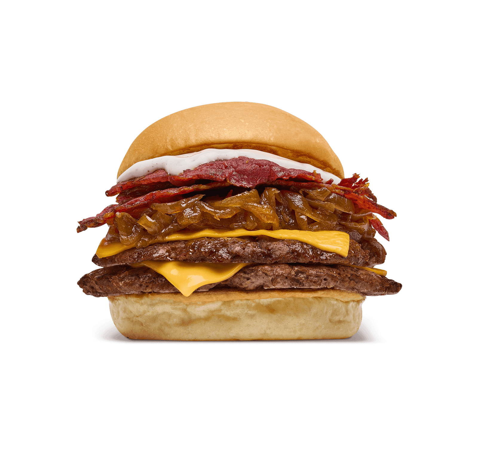 THE FRICKIN DOUBLE