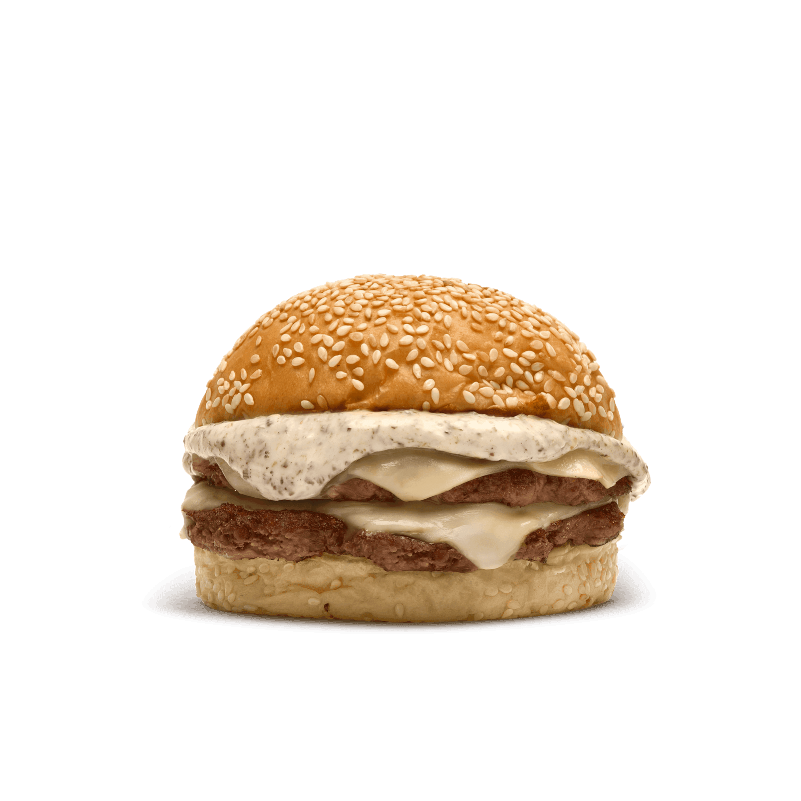 TRUFFLE BURGER DOUBLE