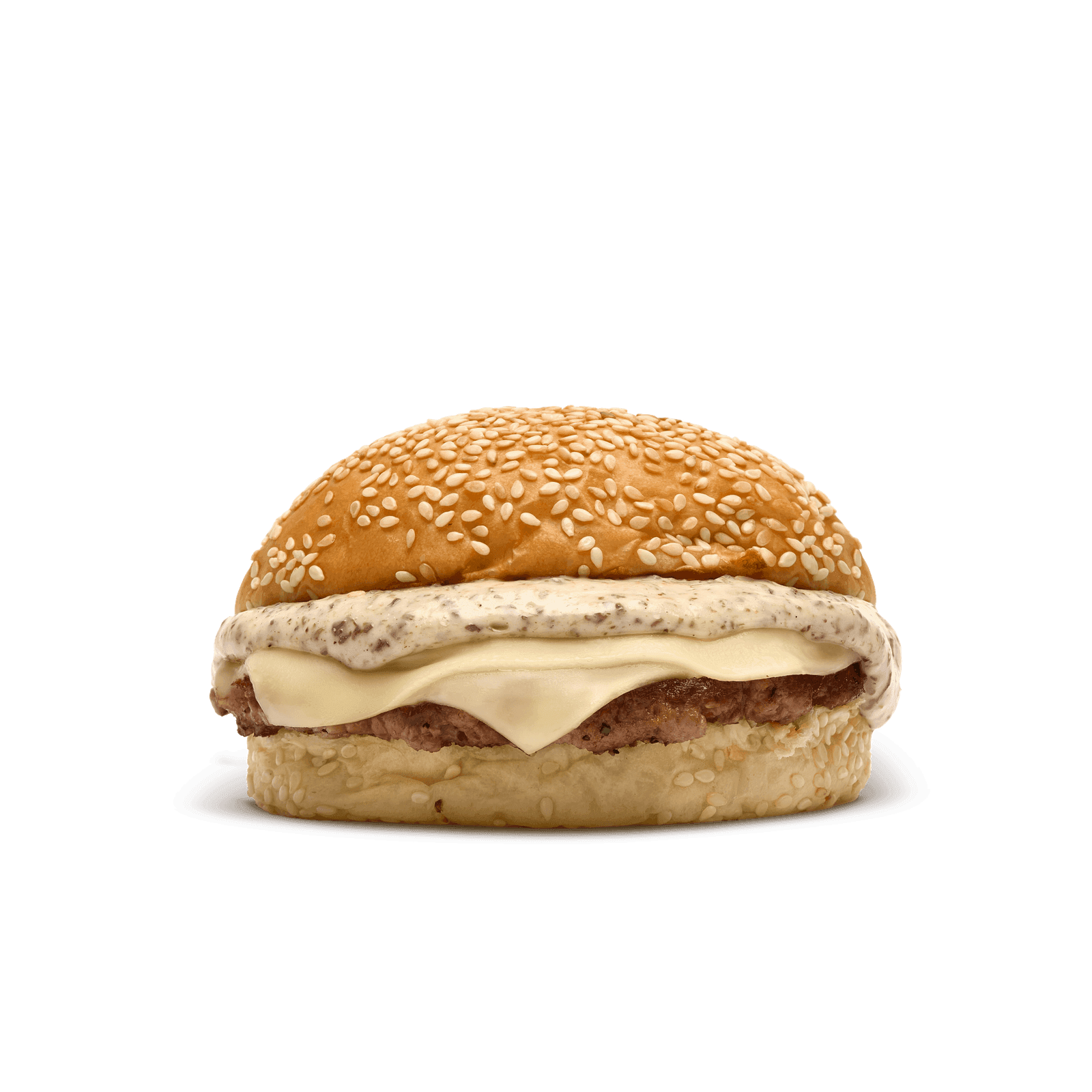 TRUFFLE BURGER SINGLE