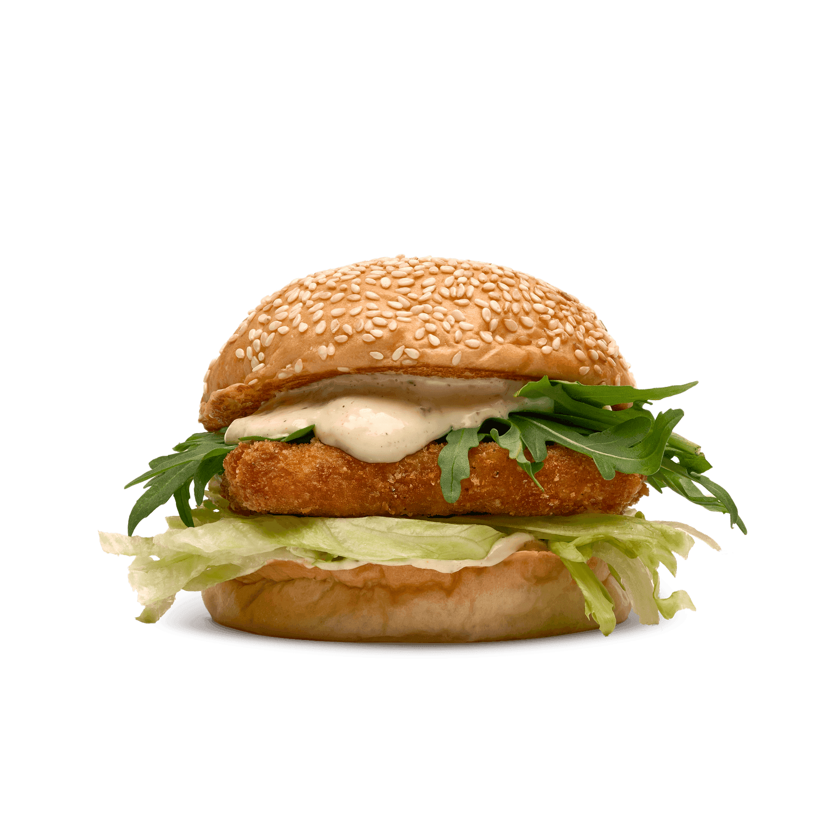 HALLOUMI BURGER