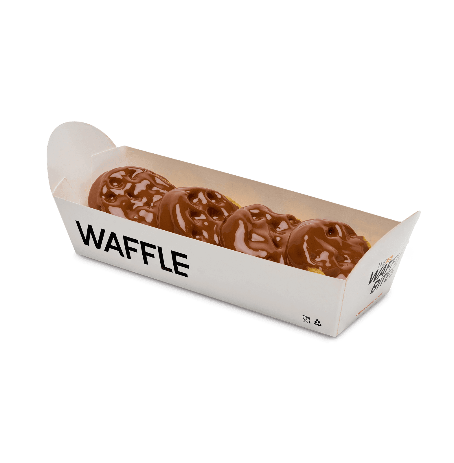 WAFFLE BITES